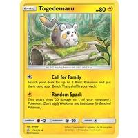Togedemaru 73 /236 cosmic-eclipse-73