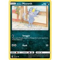 Alolan Meowth 128 /236 cosmic-eclipse-128
