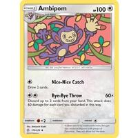 Ambipom 170 /236 cosmic-eclipse-170