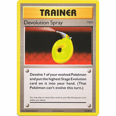 Devolution Spray 76 /113 evolutions-76