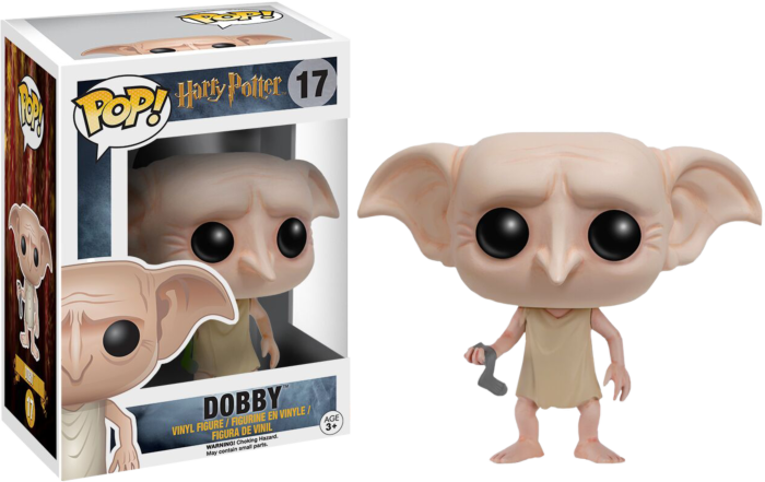 Harry Potter - Dobby Pop!