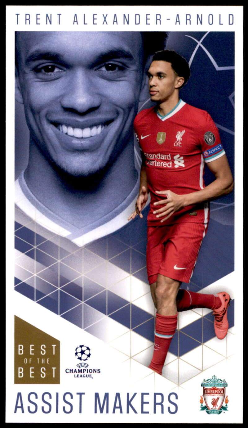 Trent Alexander-Arnold