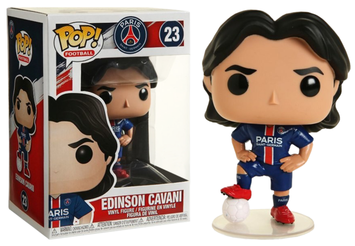 Soccer - Edinson Cavani PSG Pop! #23