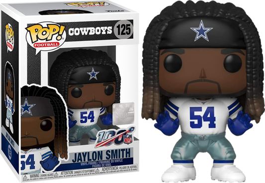 NFL - Cowboys Jaylon Smith Pop! #125