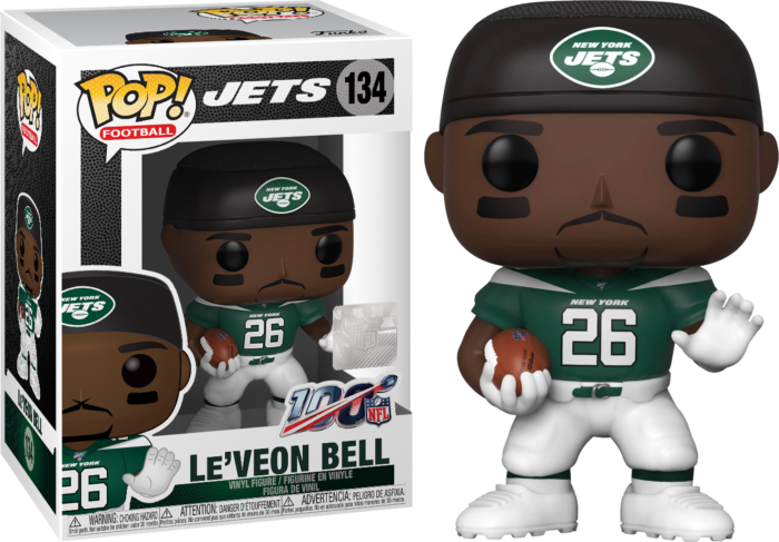 NFL - Jets Le'Veon Bell Pop! #134