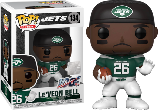 NFL - Jets Le'Veon Bell Pop! #134