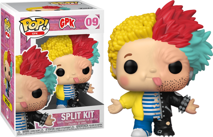Garbage Pail Kids - GPK Split Kit #09 Pop!