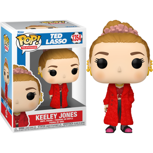Ted Lasso - Keeley Jones Pop! #1354