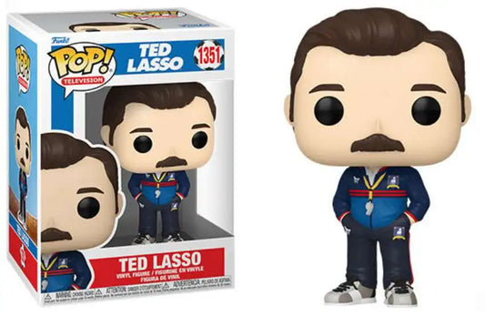 Ted Lasso - Ted Lasso Pop! #1351