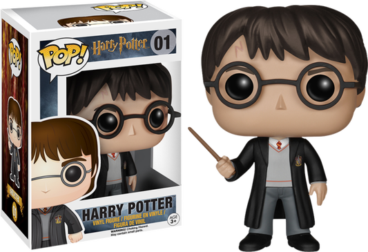 Harry Potter - Harry Potter Pop!