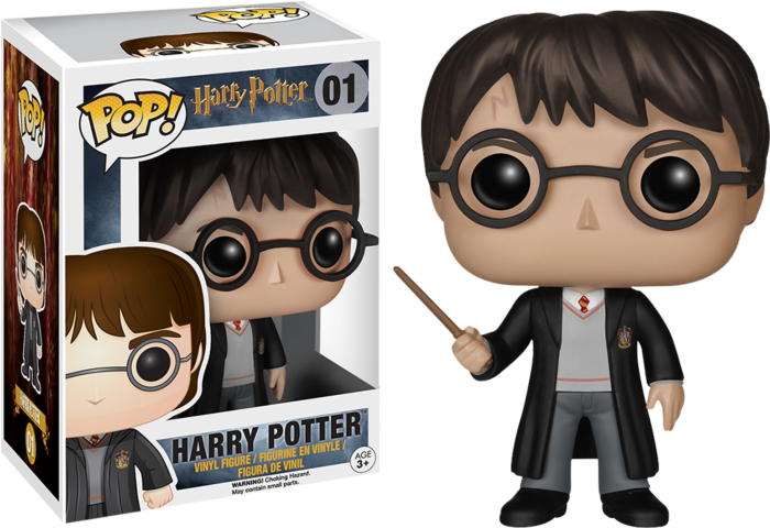 Harry Potter - Harry Potter Pop!