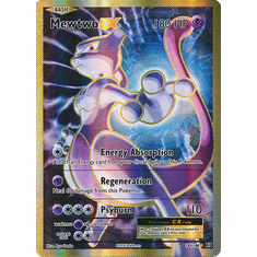 Mewtwo EX (Full Art) 103 /113 evolutions-103