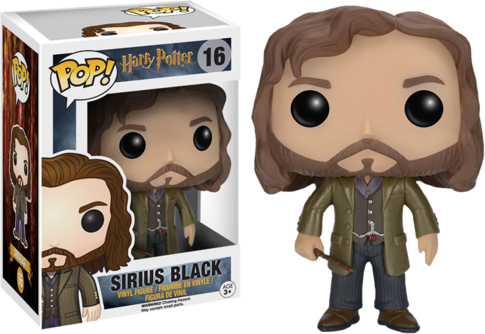 Harry Potter - Sirius Black Pop!