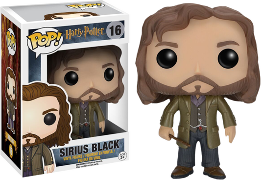 Harry Potter - Sirius Black Pop!