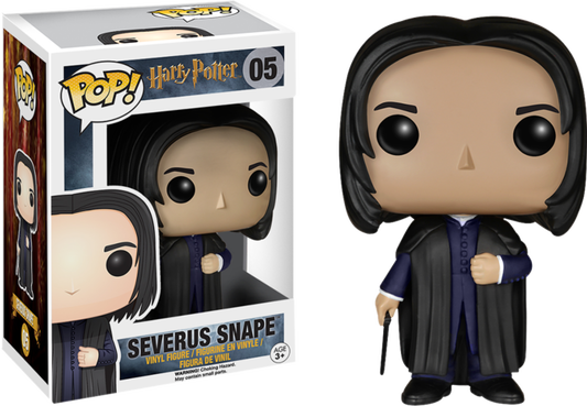 Harry Potter - Severus Snape Pop!