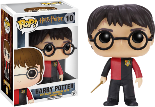 Harry Potter - Harry Triwizard Pop!
