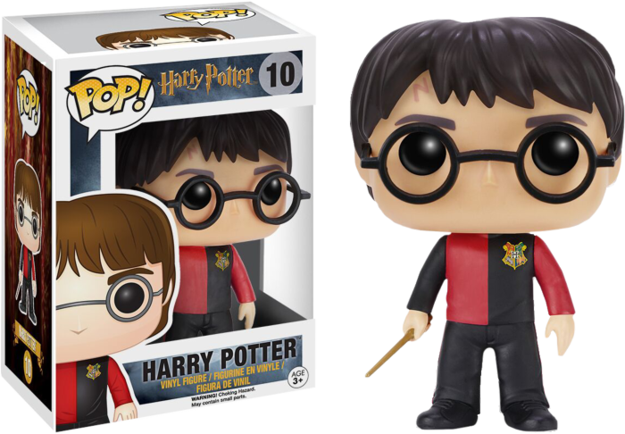 Harry Potter - Harry Triwizard Pop!