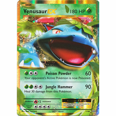 Venusaur EX 1 /113 evolutions-1