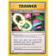 Venusaur Spirit Link 89 /113 evolutions-89