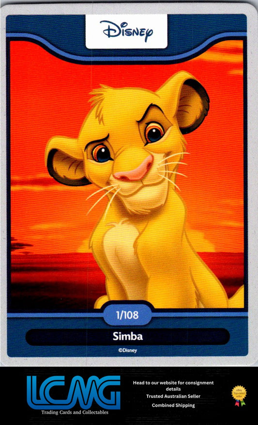 1. Simba