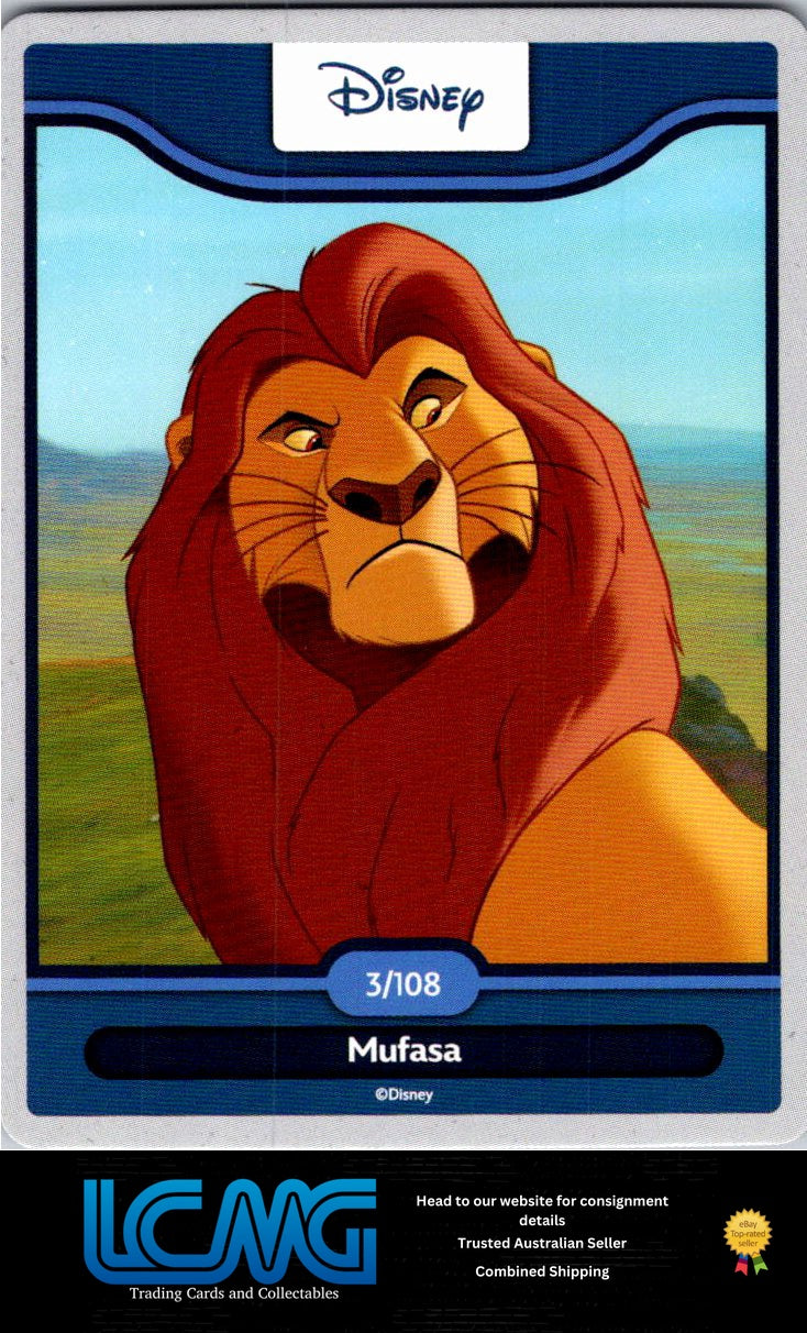 3. Mufasa