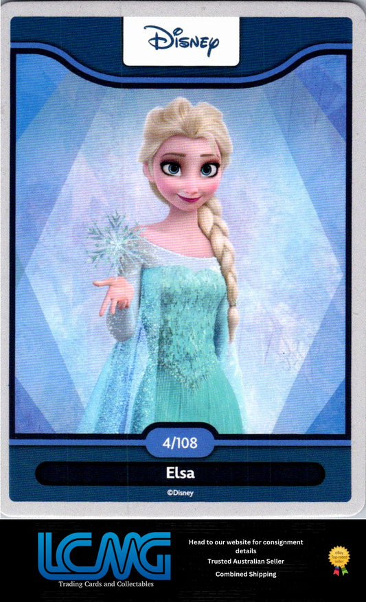 4. Elsa