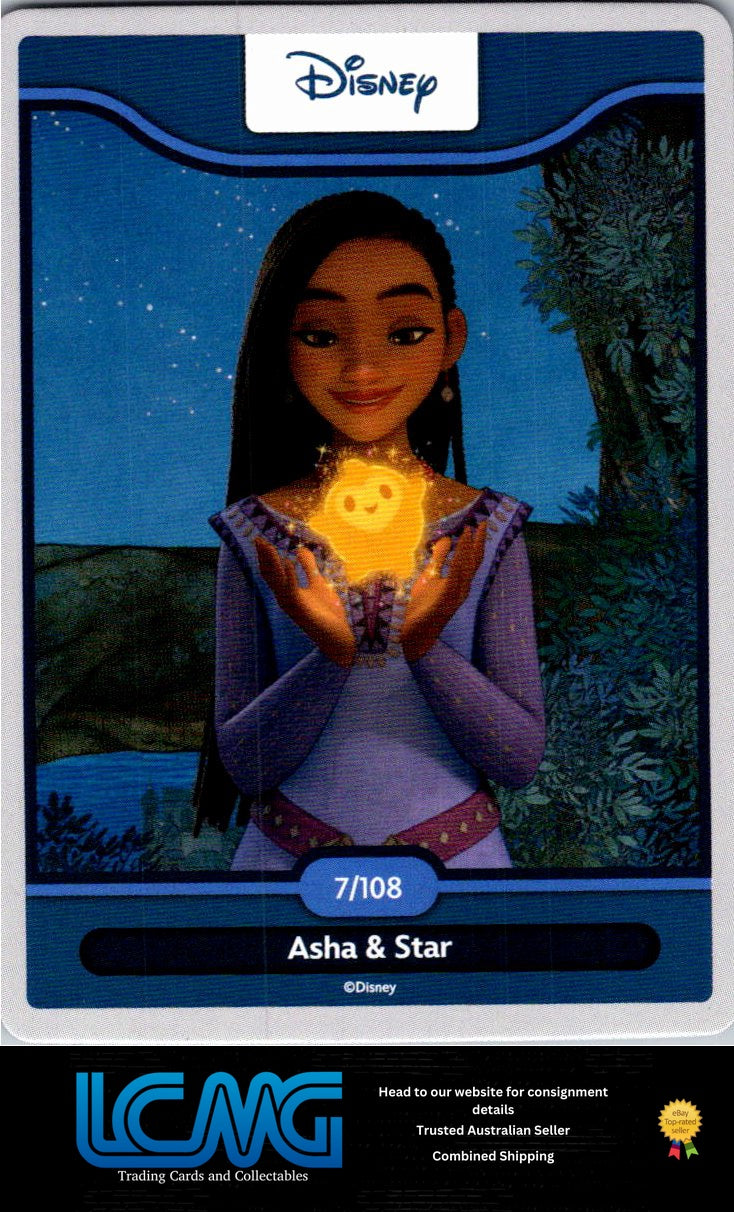 7. Asha , Star