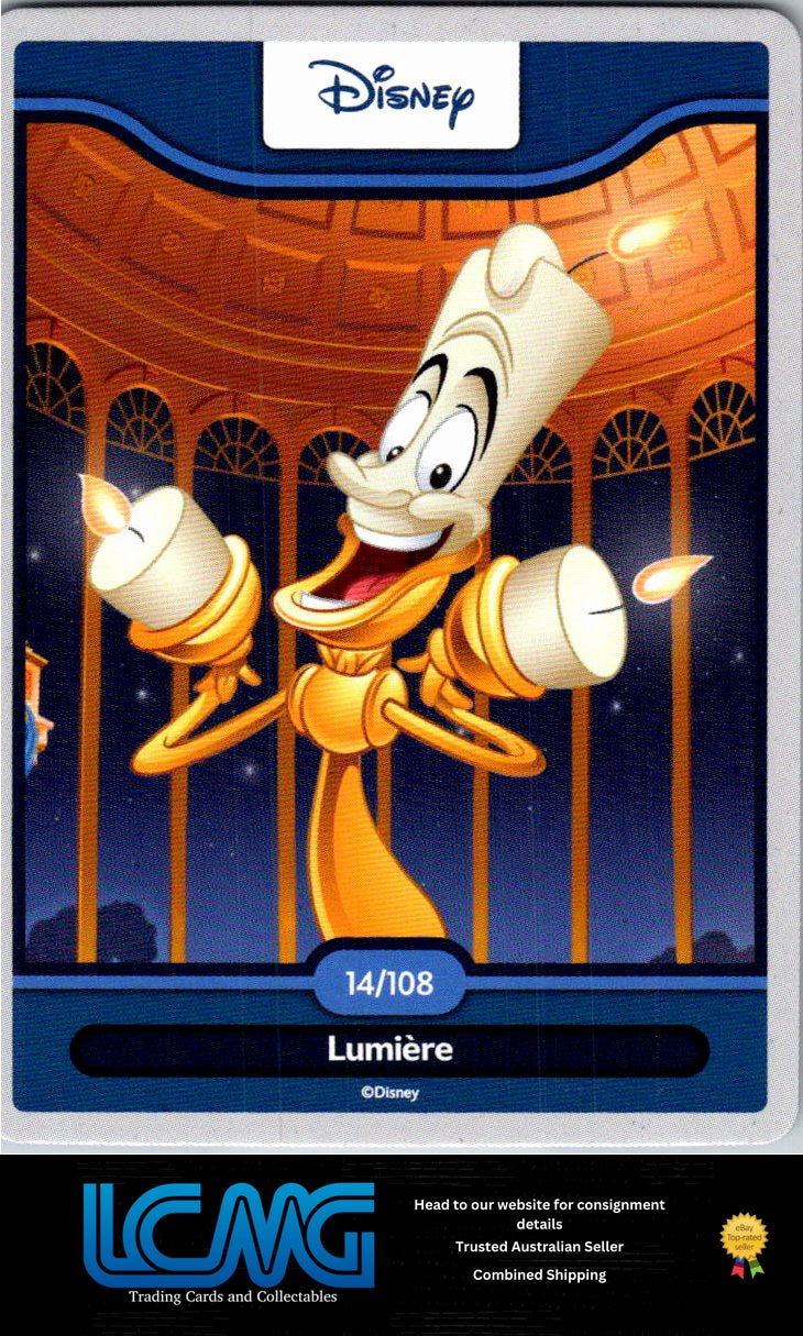 14. Lumière