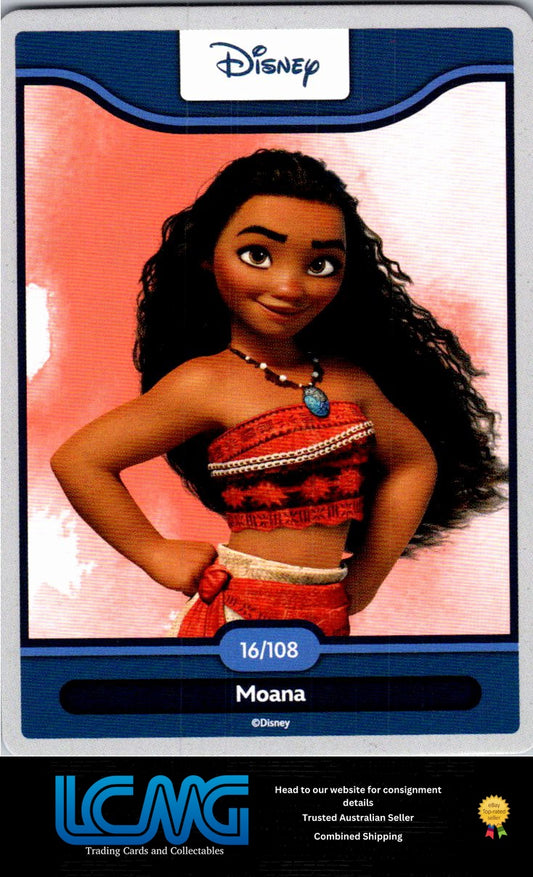 16. Moana