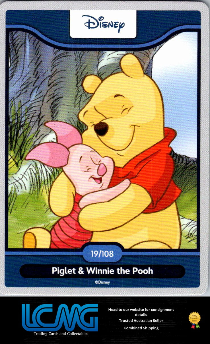 19. Piglet , Winnie the Pooh