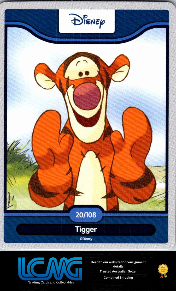 20. Tigger