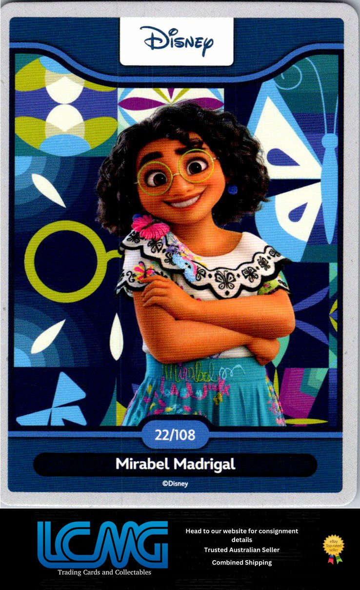 22. Mirabel Madrigal