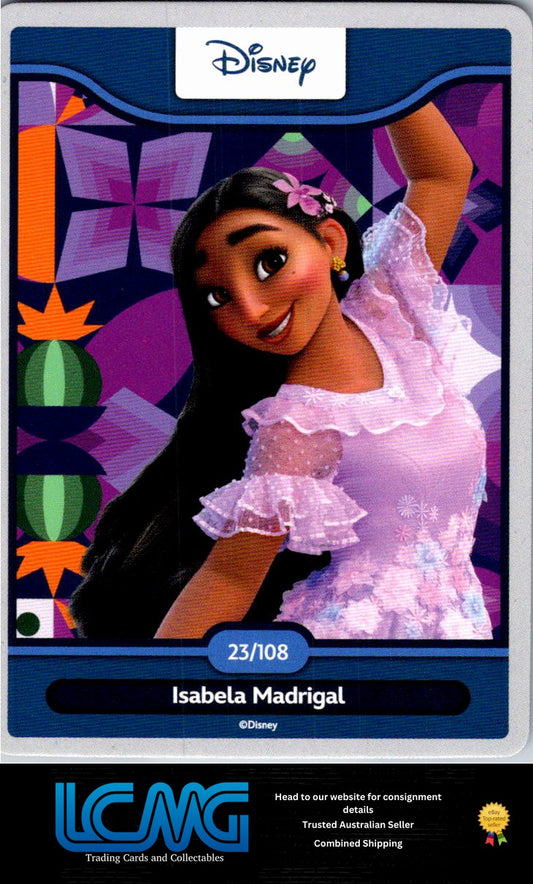 23. Isabela Madrigal