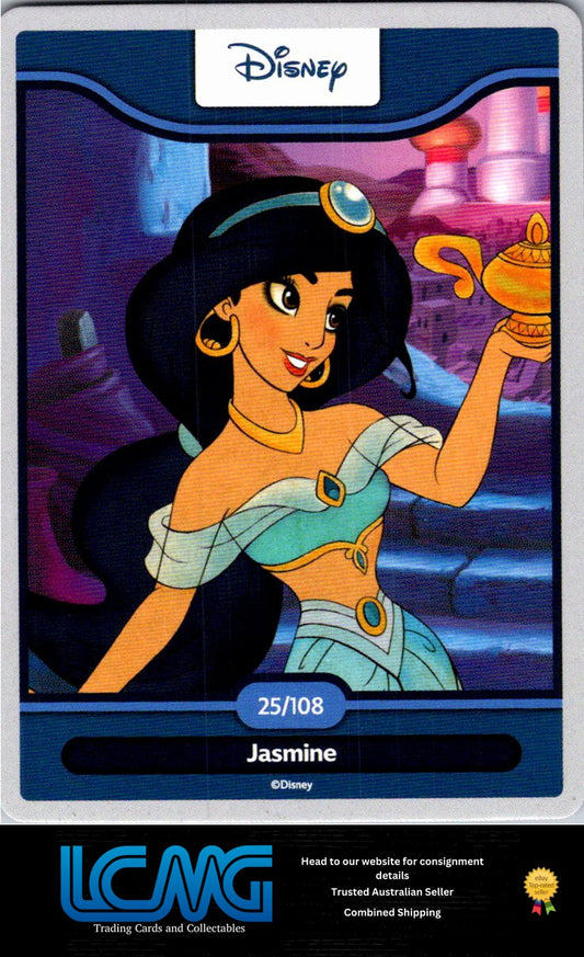 25. Jasmine