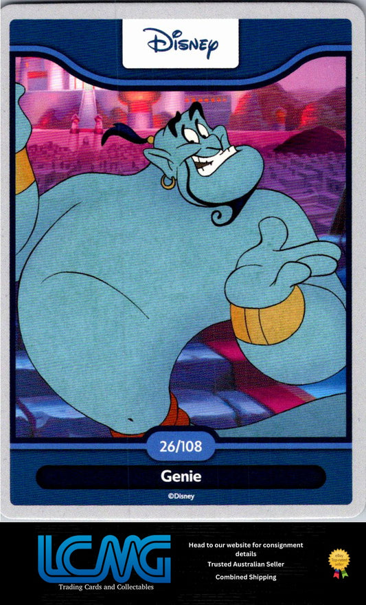 26. Genie