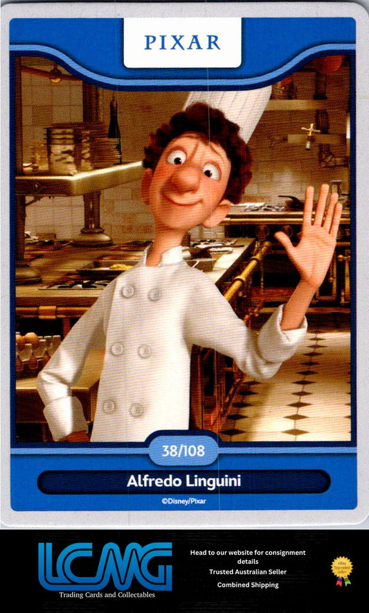 38. Alfredo Linguini