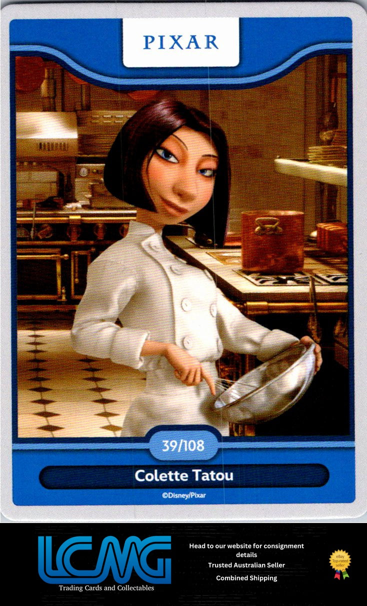 39. Colette Tatou