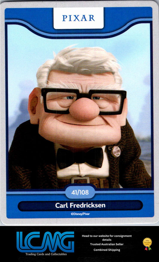 41. Carl Fredricksen