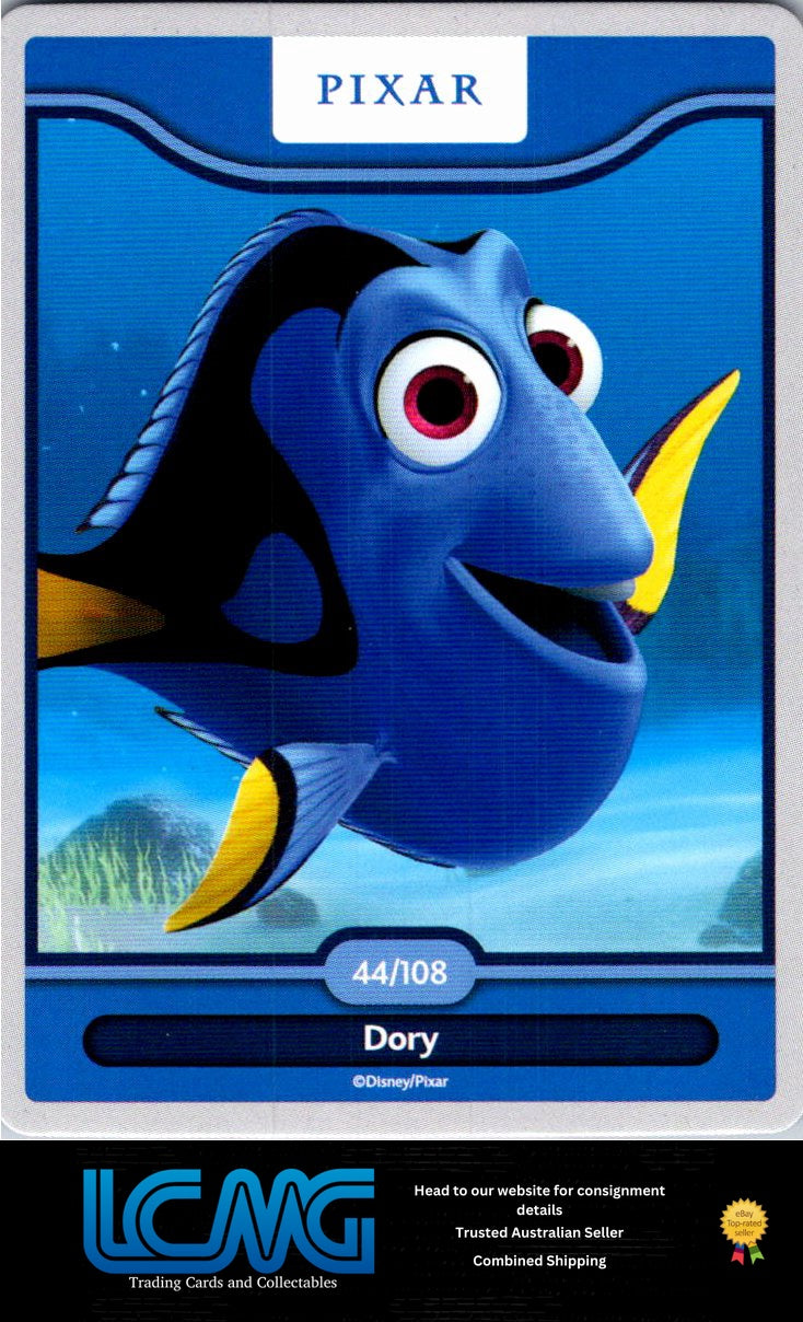 44. Dory