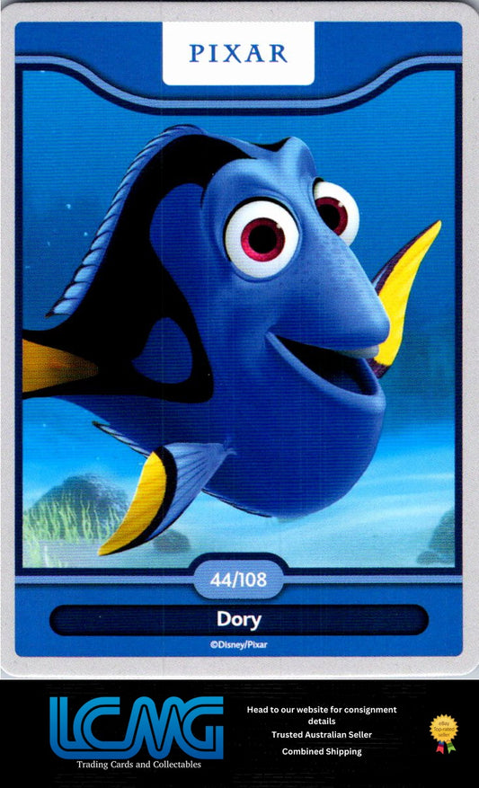 44. Dory