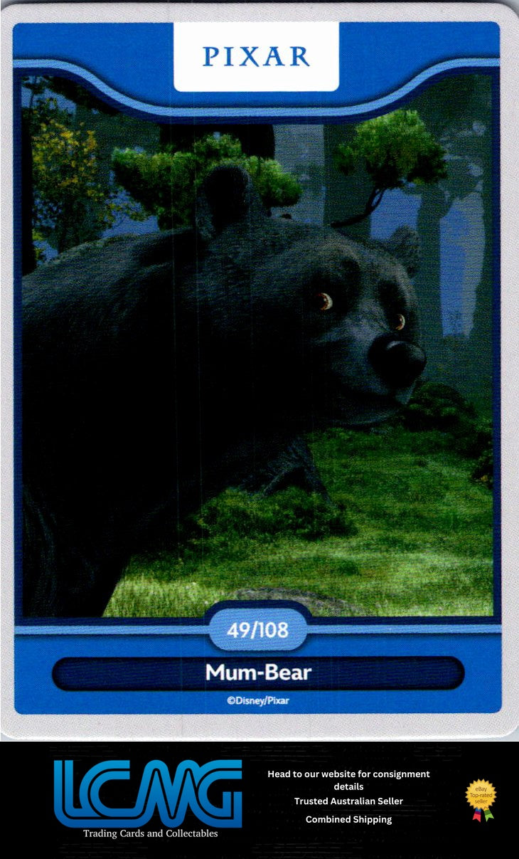 49. Mum-Bear