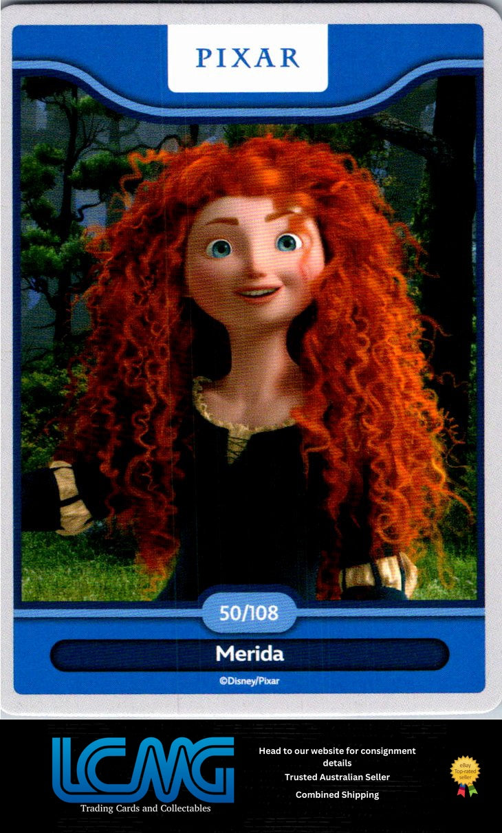 50. Merida