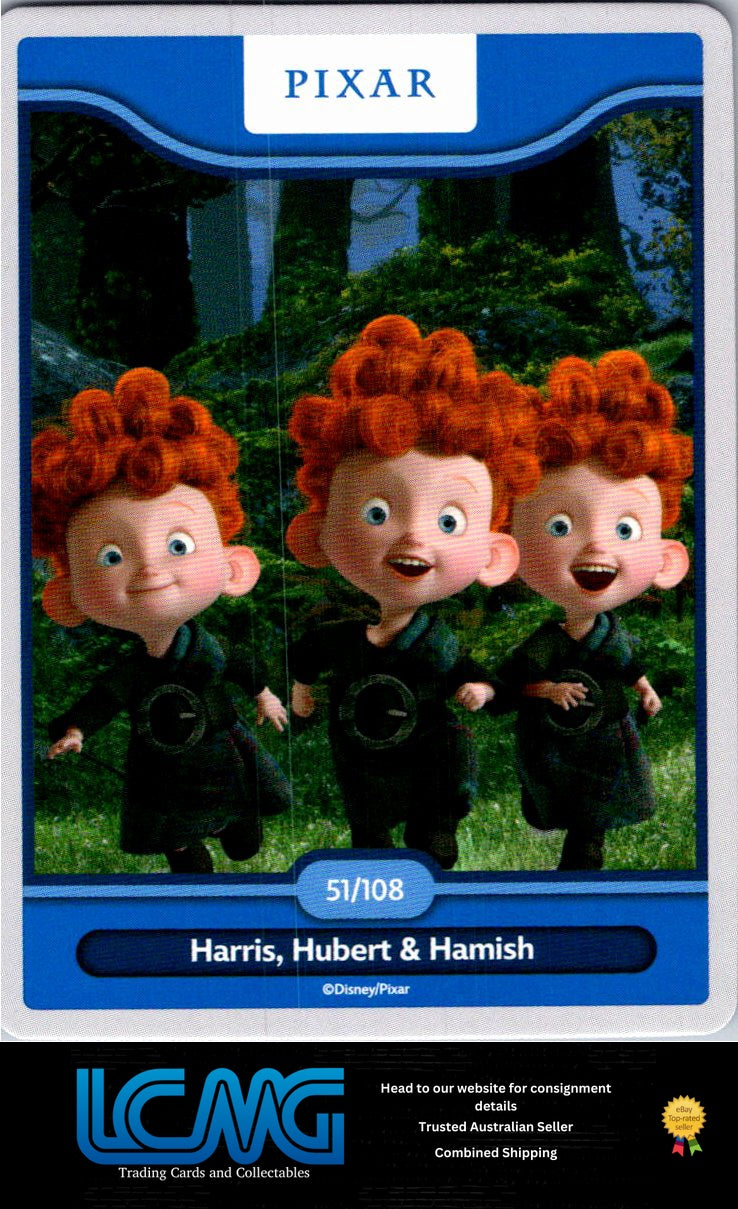 51. Harris, Hubert , Hamish