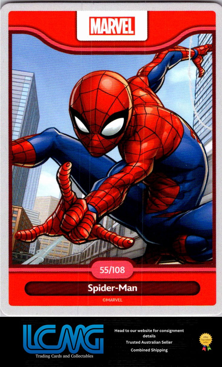 55. Spider-Man