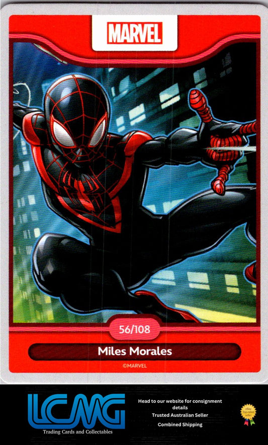 56. Miles Morales