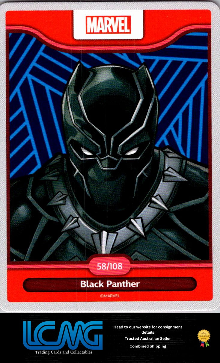 58. Black Panther