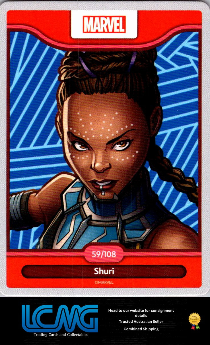 59. Shuri