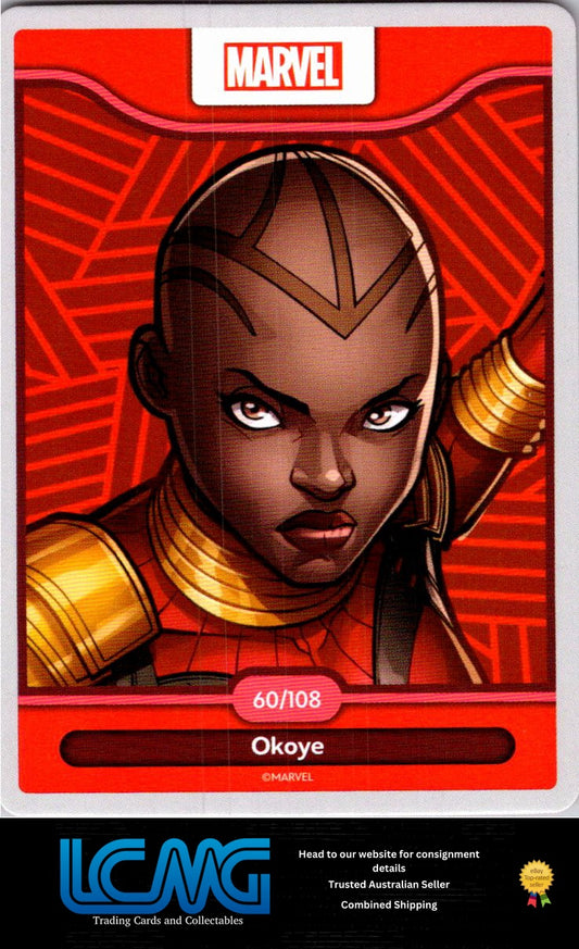 60. Okoye