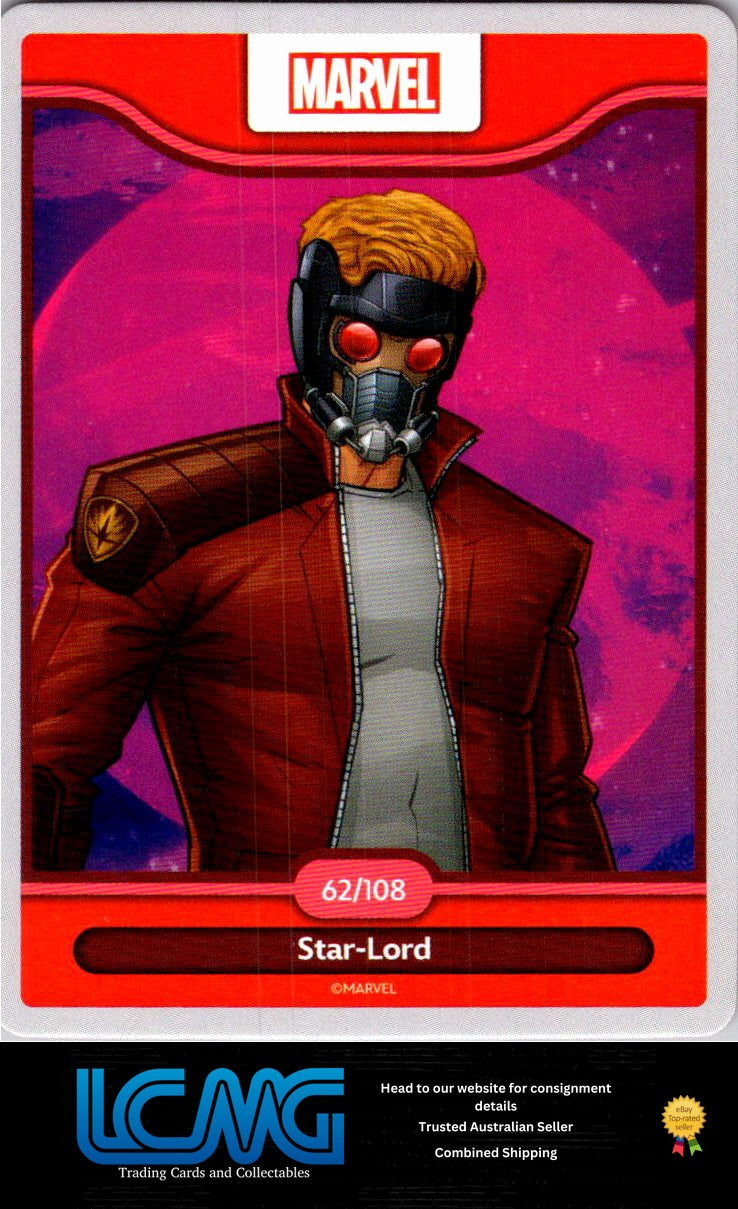 62. Star-Lord