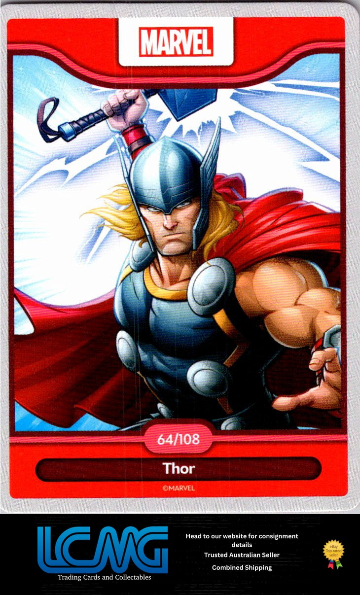 64. Thor